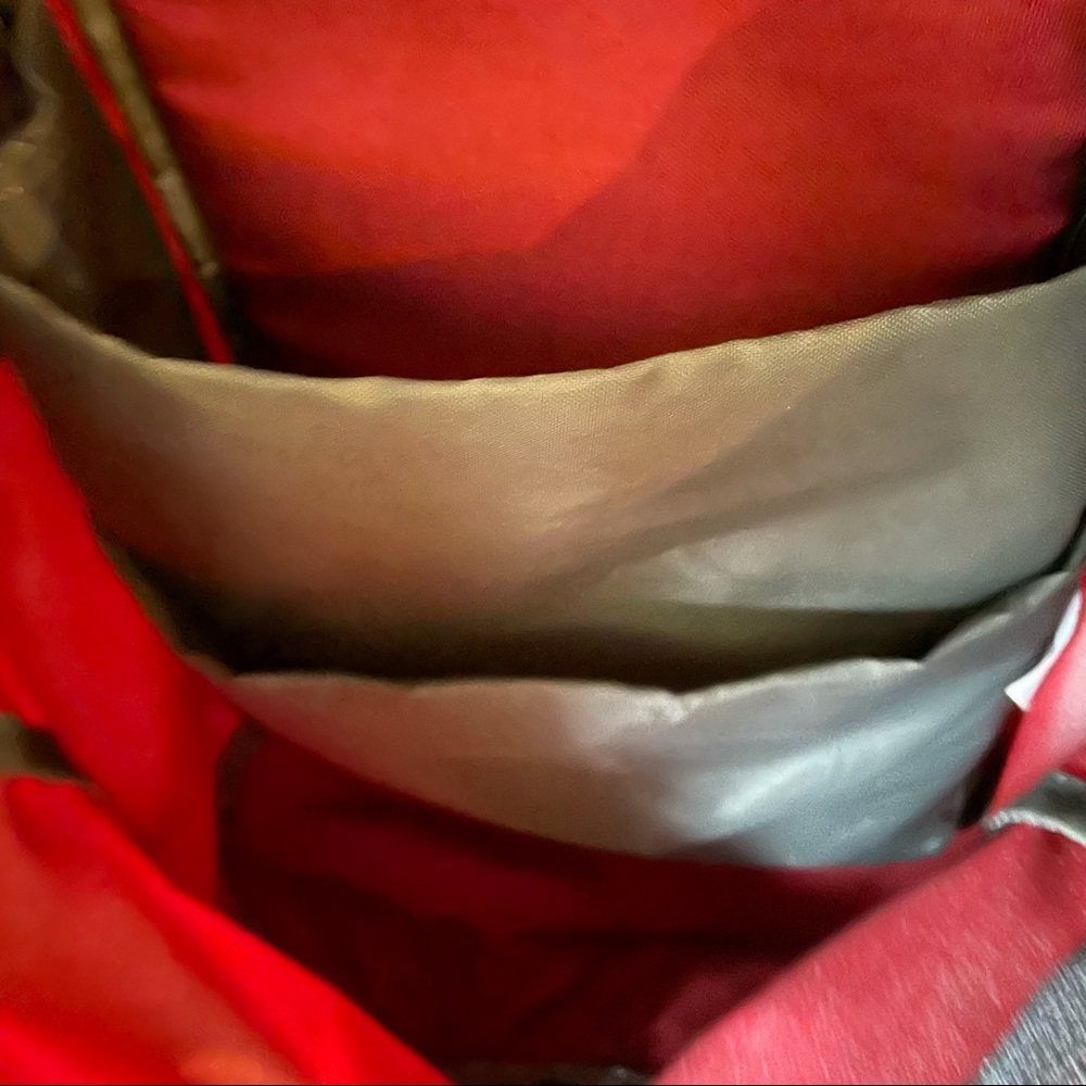 MYSTERY RANCH Red Backpack - Picture 16 of 16